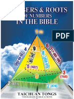 "Numbers and Roots of Numbers in The Bible" Trial Reading Version