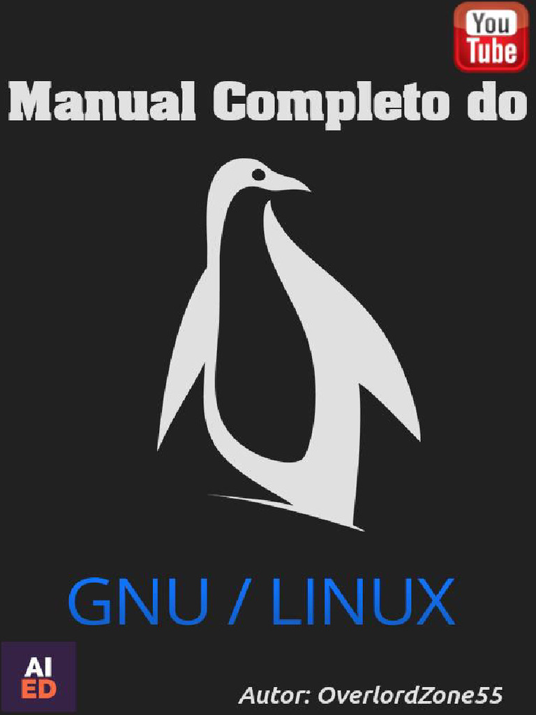 Manual Completo Do Debian GNU - Linux | PDF | Protocolo de ...