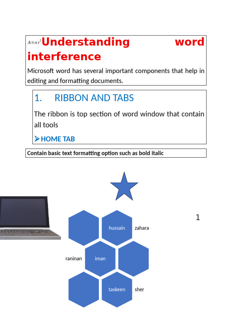 Understanding Word Interference | PDF
