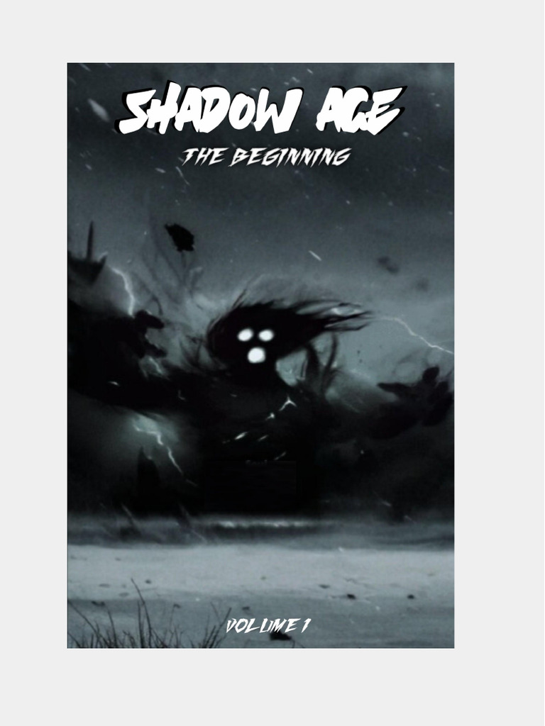 Shadow Age - The Beginning | PDF