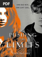 Download Pushing the Limits by Katie McGarry - Chapter Sampler by HarlequinAustralia SN99165847 doc pdf