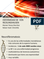 Neurofibromatosis Tipo I