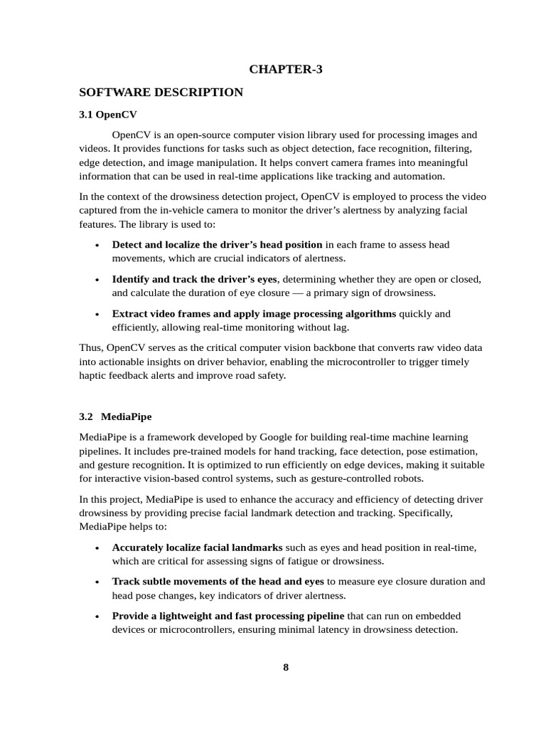 CHAPTER 3 | PDF | Computer Vision | Automation