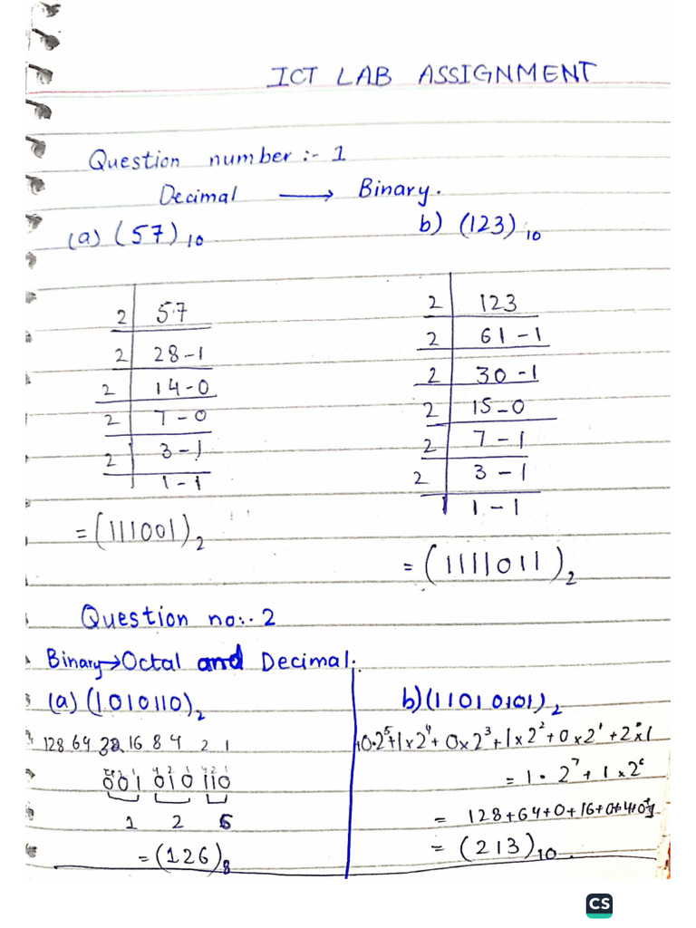 Ict Assignment 2 | PDF