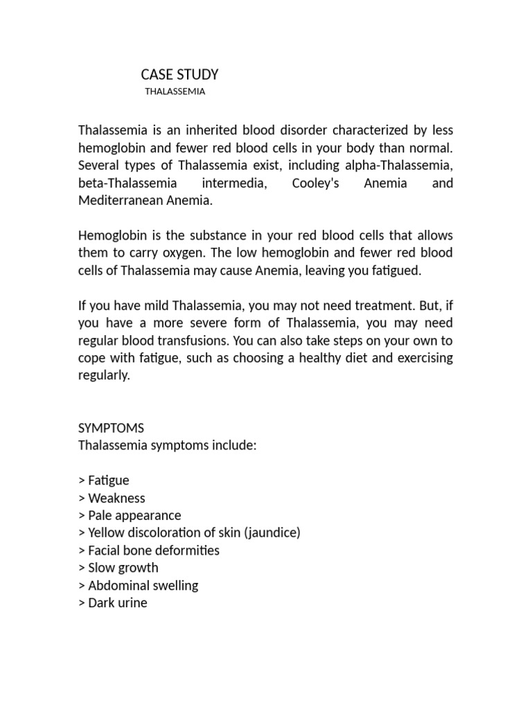 Inbound 3169238355486734697 | PDF | Anemia | Clinical Medicine