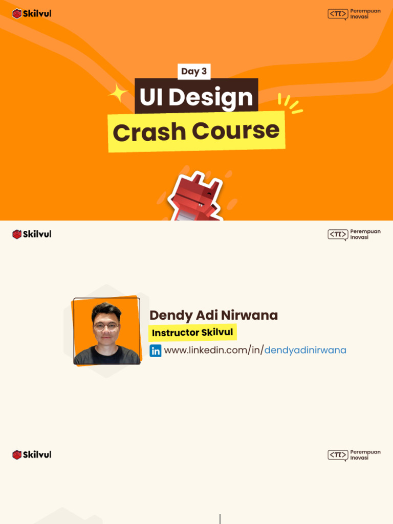 Ui Design Crash Course | PDF | Digital Marketing | E Commerce