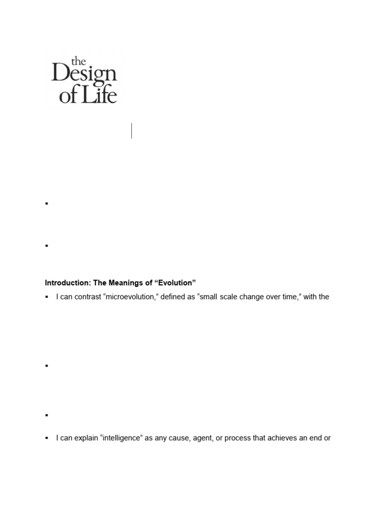 Chapter 1 | PDF | Homo | Evolutionary Biology