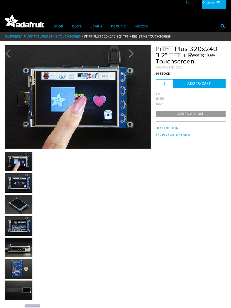 pgurl_5147574989402000 (3) | PDF | Raspberry Pi | Touchscreen