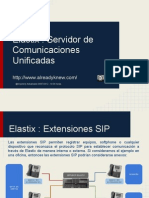 Tutorial Elastix Español - Extensiones SIP (1 de 3)