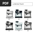 Breville BES870XL/06.8 Upper Burr Assembly - OEM Replacement Part For Espresso Machines