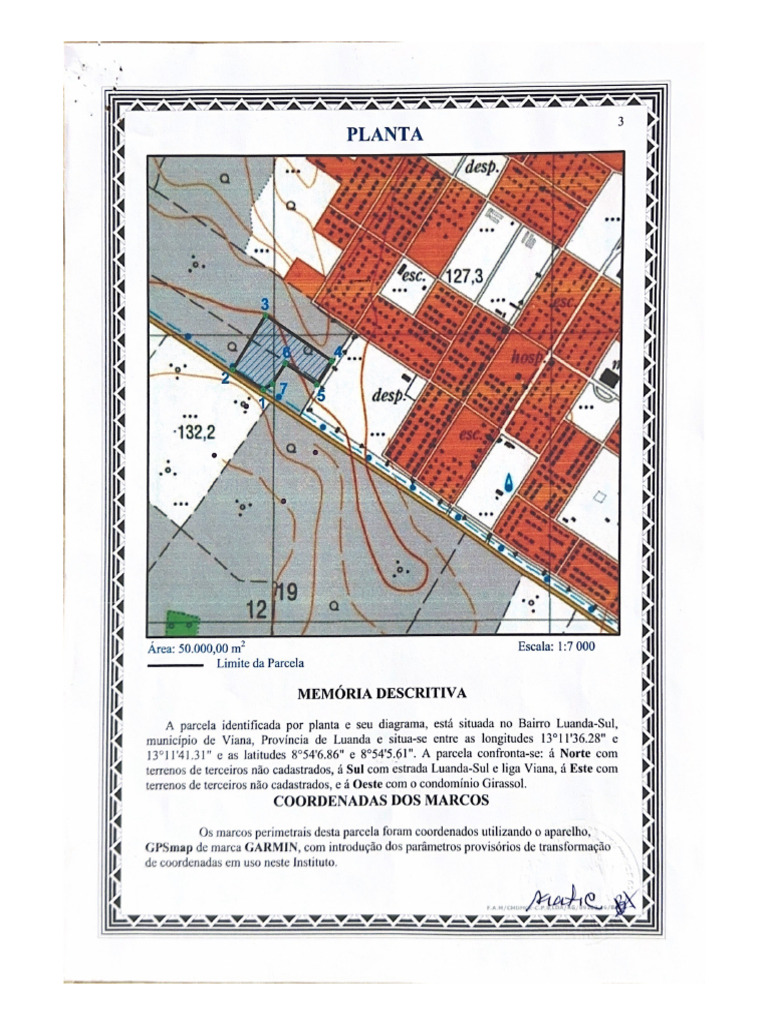 Limite Da Parcela | PDF