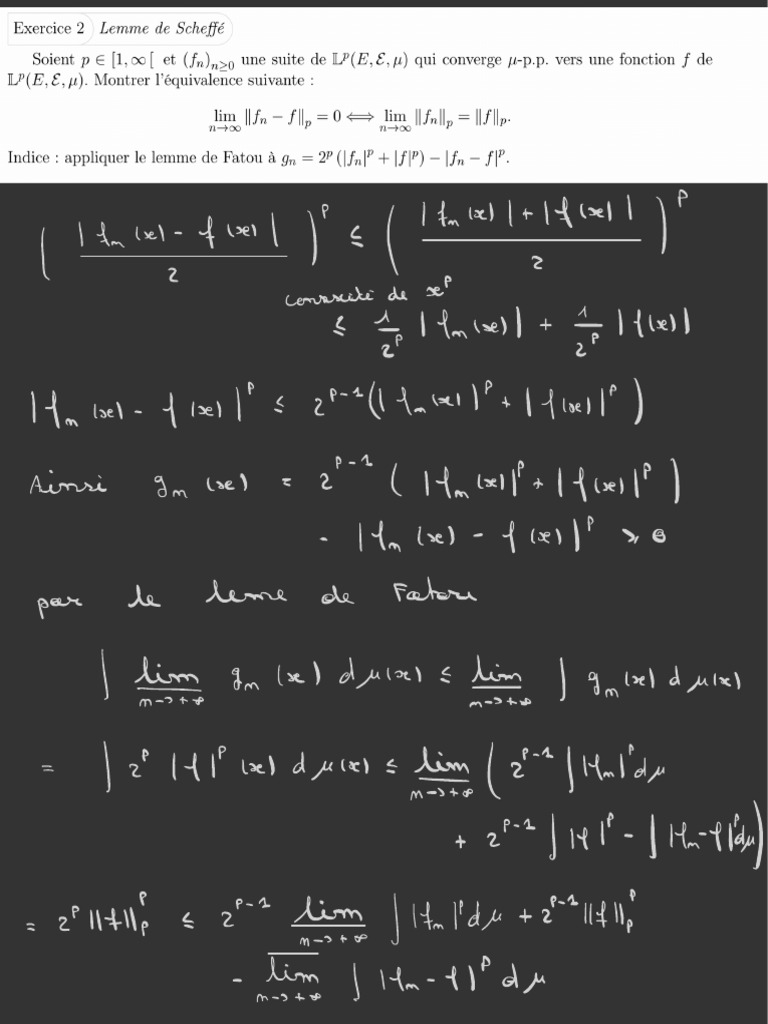 TD2 Correction | PDF