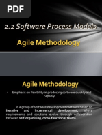 Agile Methodology