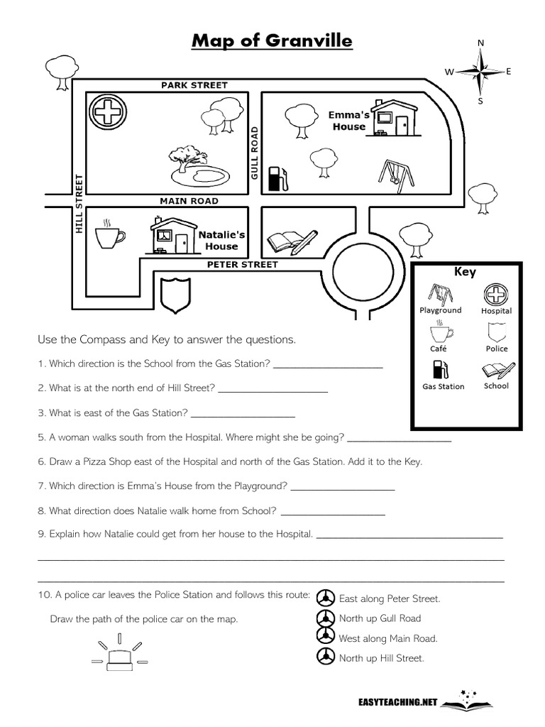 Map 1 | PDF