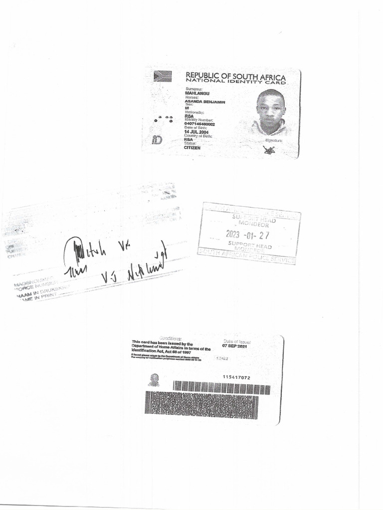 ID Document | PDF