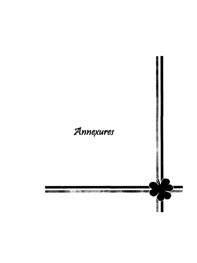 14 Annexures | PDF