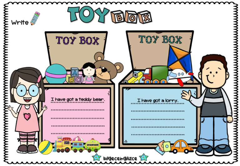 Toy Box | PDF