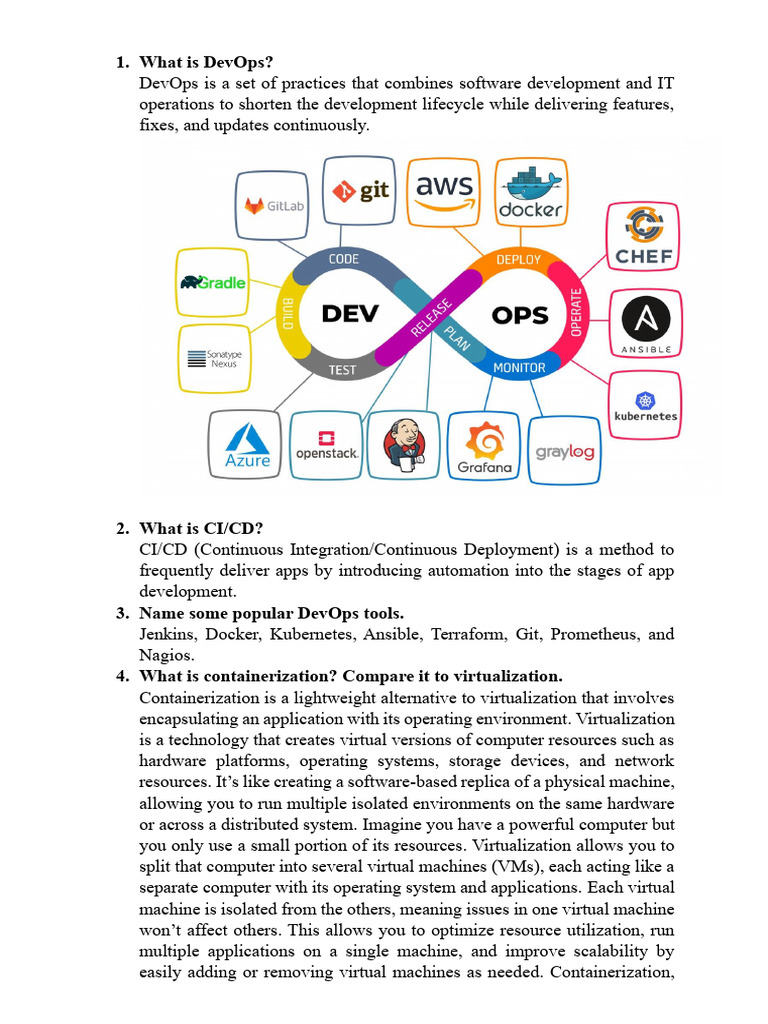 DevOps Practical Exam Enhanced | PDF | Selenium (Software) | Computer ...