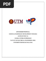 Download Sponsorship Proposal by scitech12_utm SN99170739 doc pdf