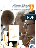 SAP - Best Practice Leitfaden