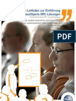 SAP- Best Practice Leitfaden
