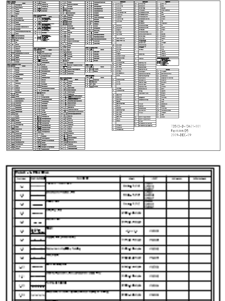 P&ID Symbols v3.1 - Annex A - Standard Vopak P&ID Symbol Library | PDF
