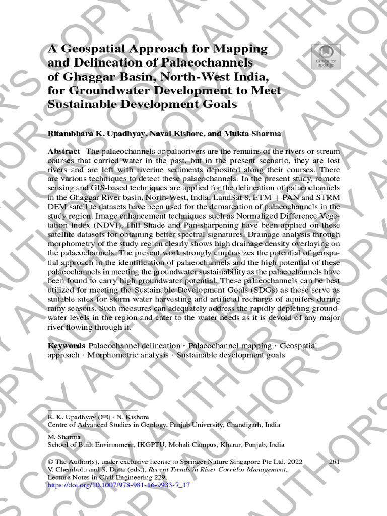 Book Chapter | PDF