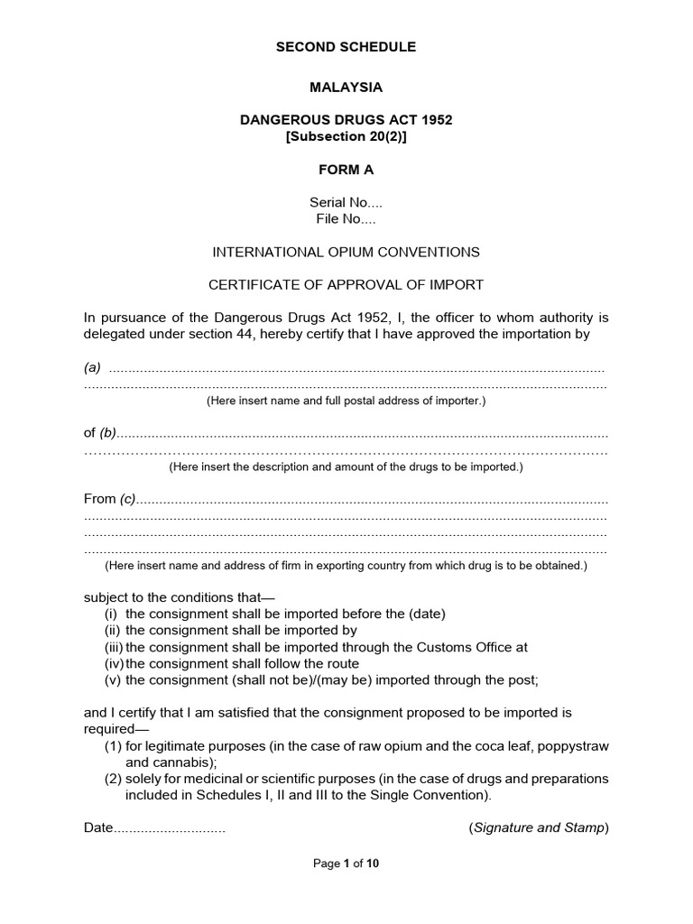 Second Schedule Ammendment Pua 267 21.09.2017.PDF 1 0 | PDF | Justice ...
