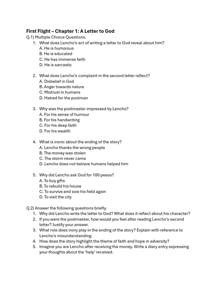 Grade 10 English Notes.1744710711 | PDF | Nelson Mandela