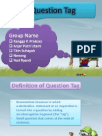 Question Tag 2