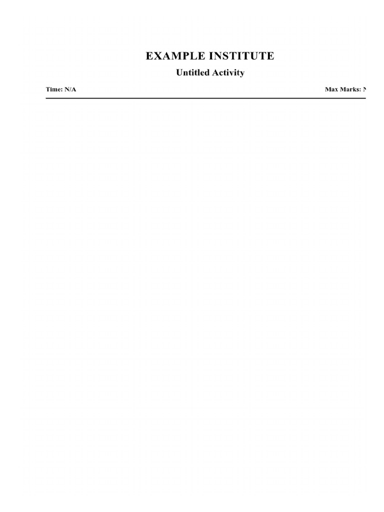 Untitled Activity (1) | PDF