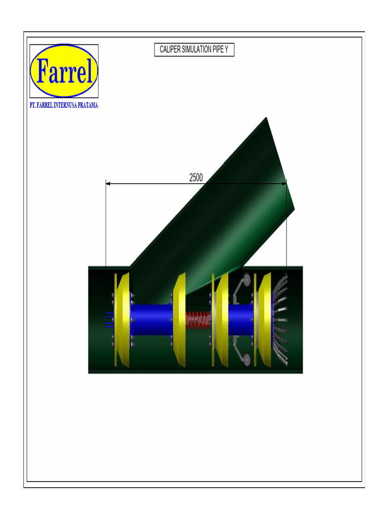 Caliper 24''-Pipe y | PDF