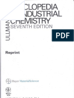 Encyclopedia of Industrial Chemistry