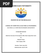 Download Final Internship Reportpdf by Haimanot Tizazu SN99174035 doc pdf