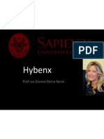 Hybenx: Prof - Ssa Gianna Maria Nardi