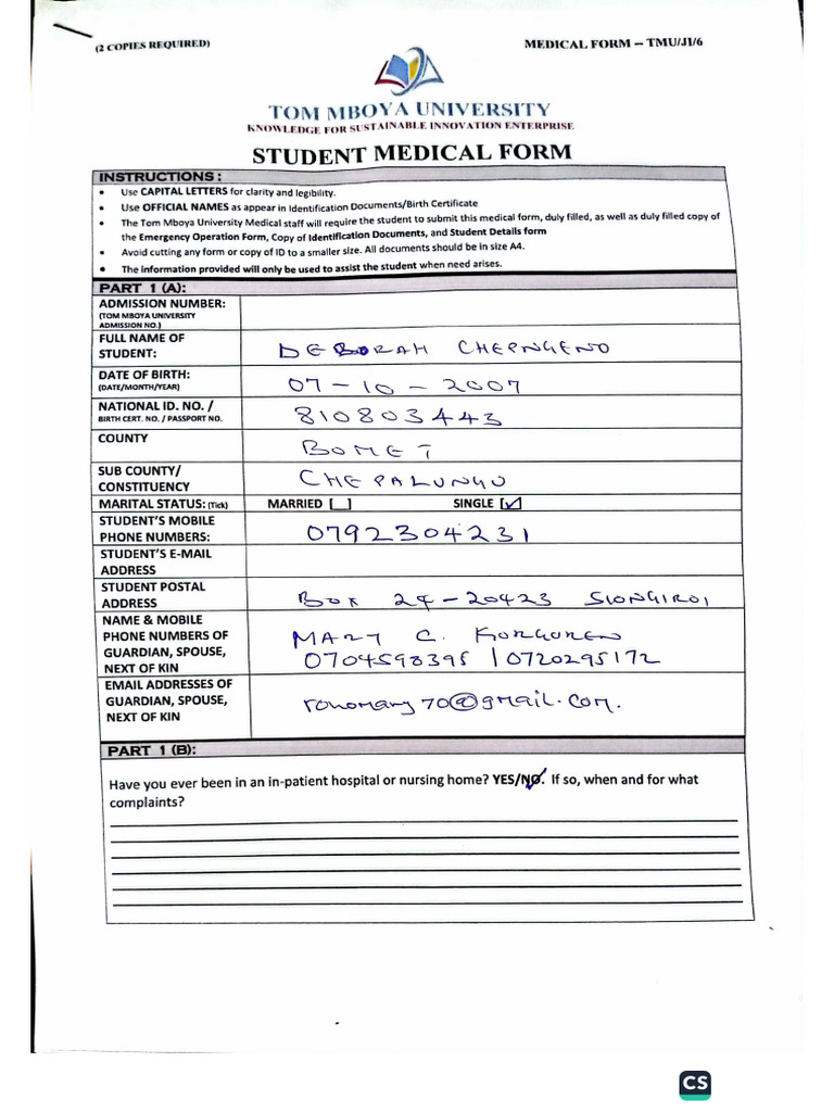 Medical | PDF