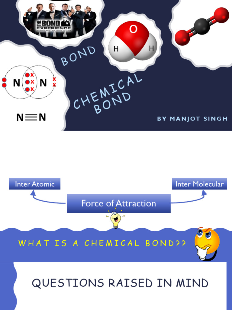 Chemical Bonding Final-1 | PDF | Ionic Bonding | Ion