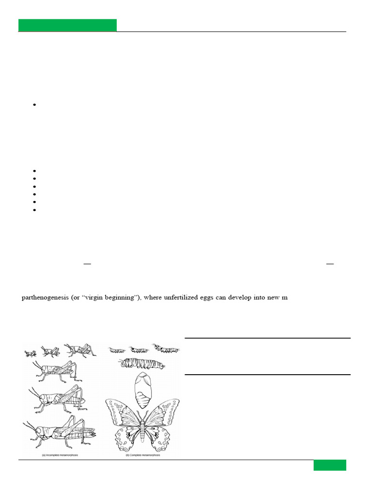 Week 001 Process of Animal and Plants Reproduction and Development ...