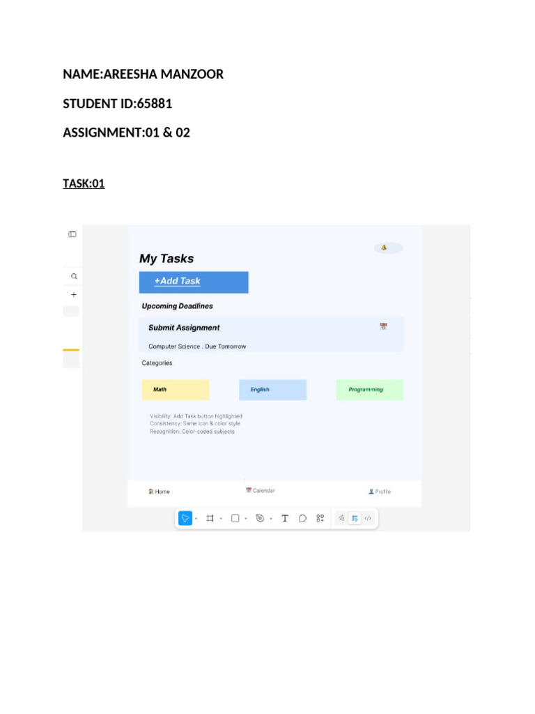 Hc i Assignment | PDF