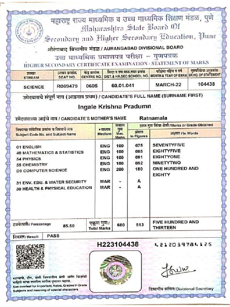 HSC Compressed | PDF