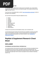 how was tirzepatide discovered Tirzepatide