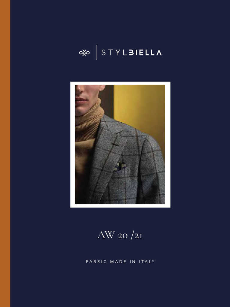 Stylbiella 5305 Fw20 Fantasia Suits PT 2 | PDF