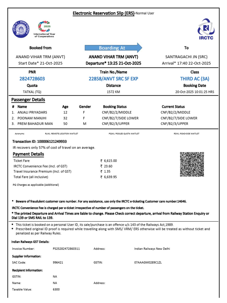 1 | PDF | Identity Document | Payments