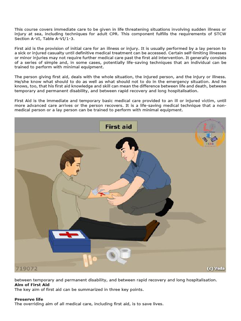 First Aid | PDF | Hypothermia | Myocardial Infarction
