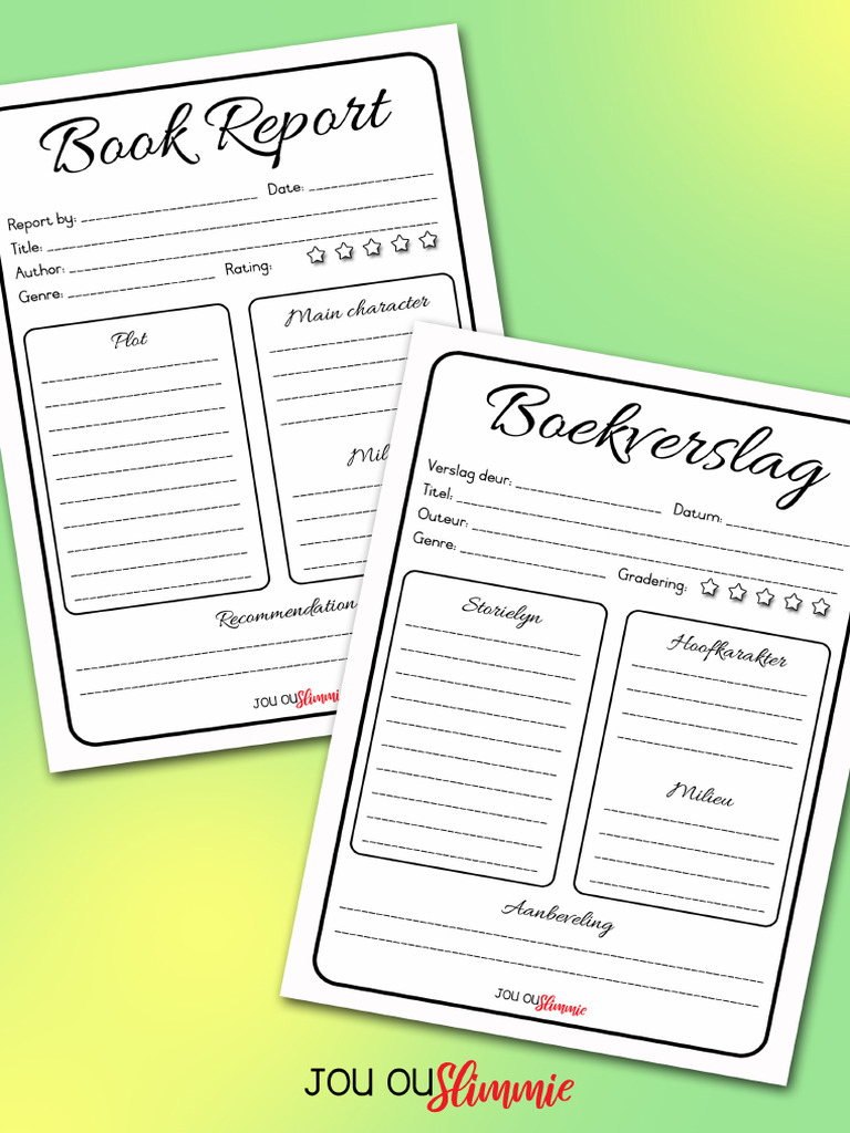 Book Report | PDF