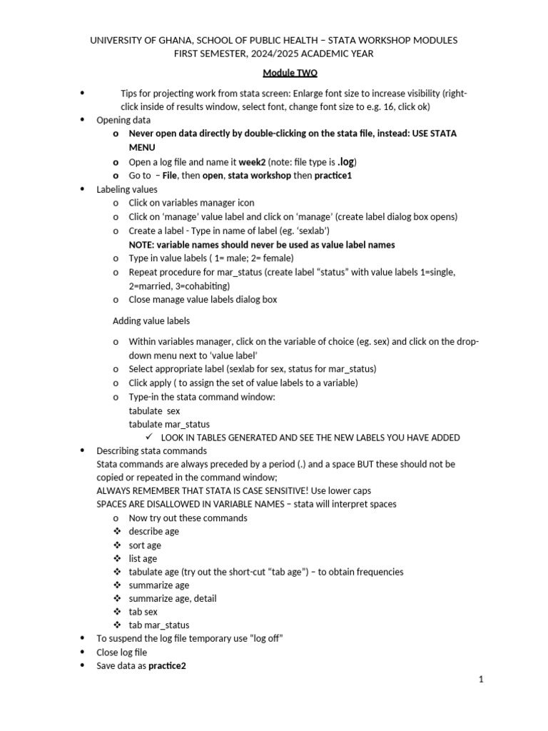 Module Two | PDF | Software | Computing