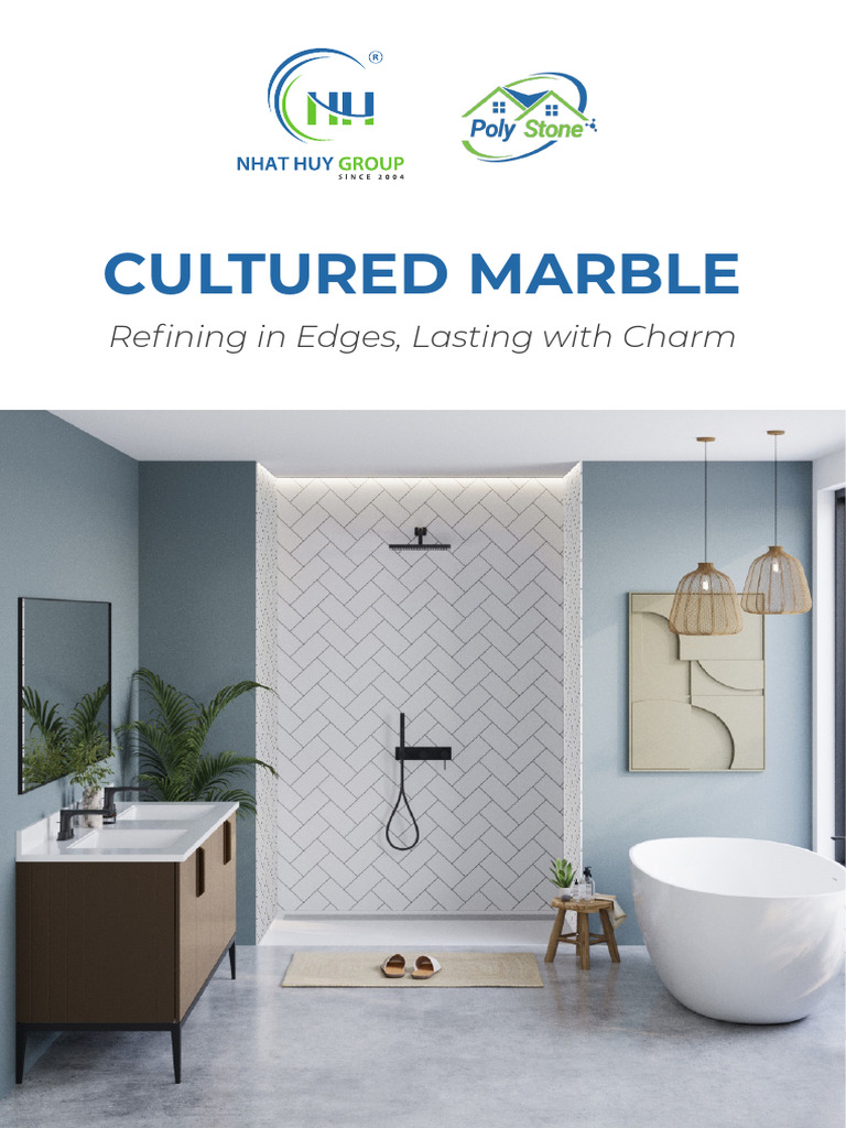 Polystone - Catalogue Coverings 2026 | PDF