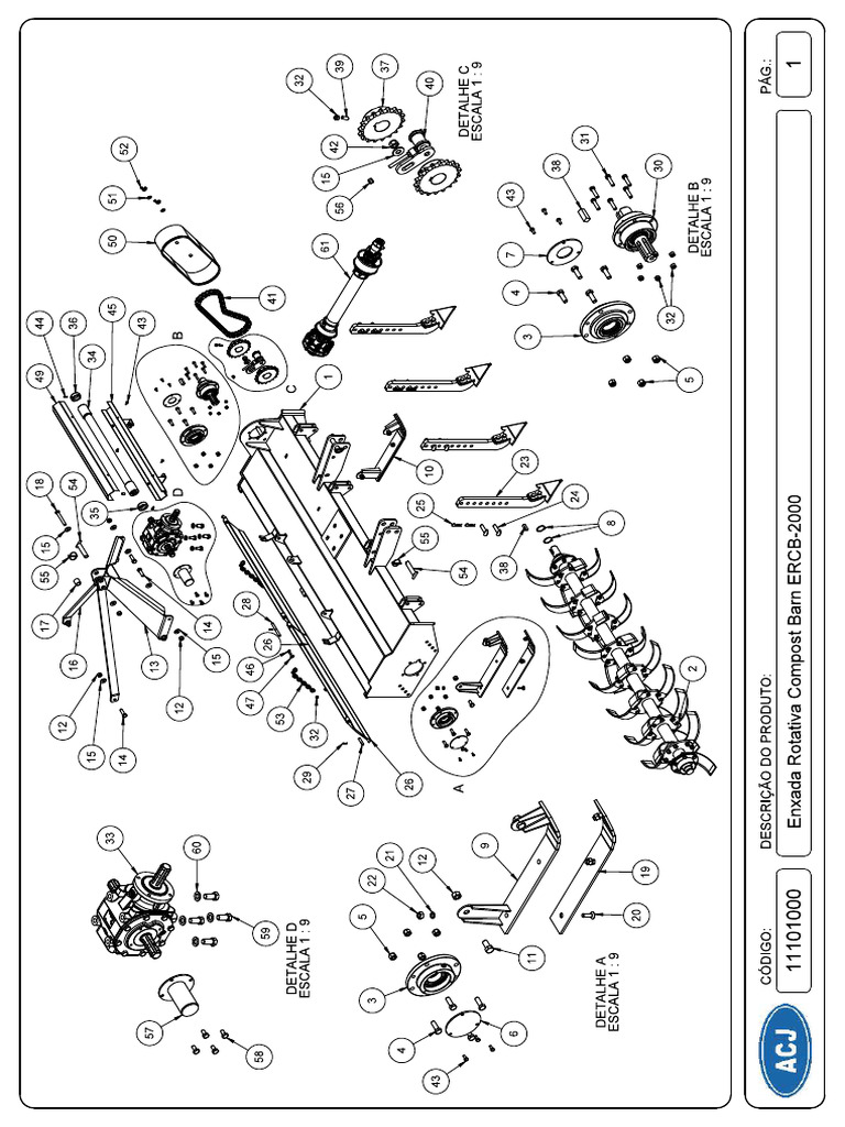 ERCB-2000 | PDF