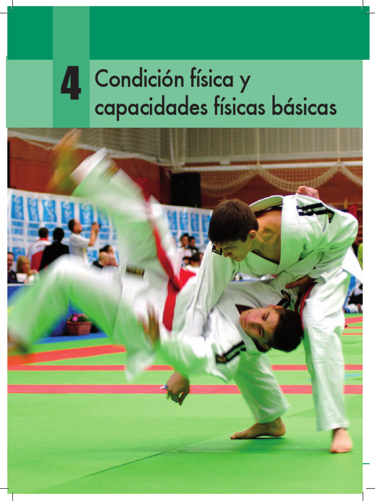 Tema 4 Completo Importante. Condición Física y Capacidades Físicas ...