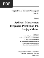 Download Tugas Besar Sistem Perangkat Lunak 118100001 by Gentra Aditya Putra SN99177932 doc pdf